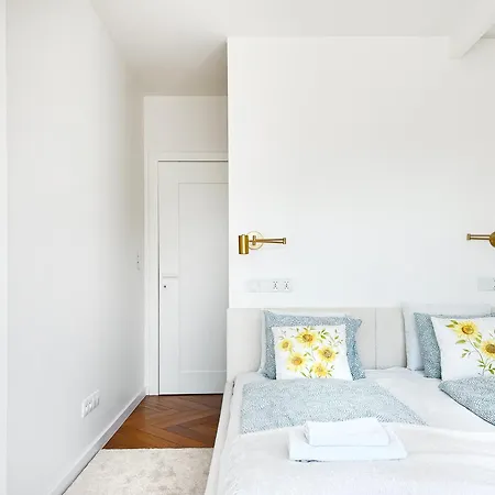 Premium With Parking Vistula Terraces Cracow Center Apartamento *