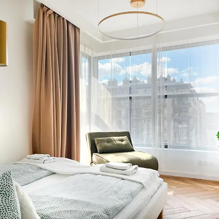 Apartamento Premium Vistula Terraces Cracow Center