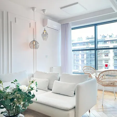 Premium Vistula Terraces Cracow Center Apartamento *