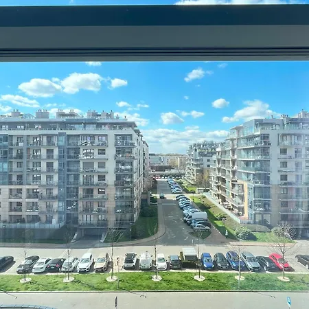 Premium Vistula Terraces Cracow Center Apartamento *