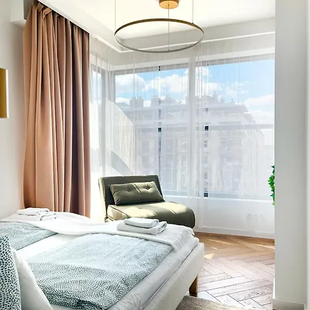 Apartment Premium Vistula Terraces Cracow Center