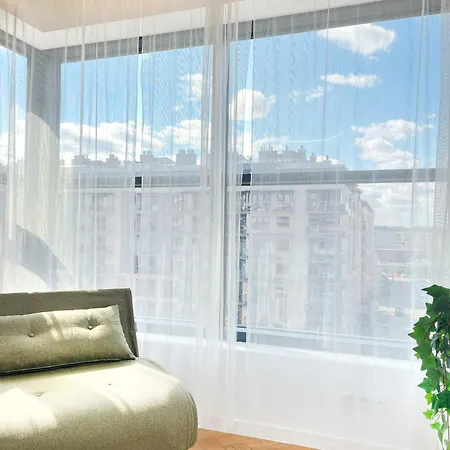 Premium Vistula Terraces Cracow Center Διαμέρισμα