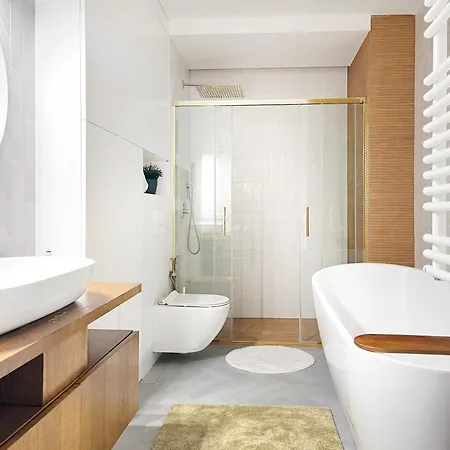 Premium Vistula Terraces Cracow Center Διαμέρισμα Krasków